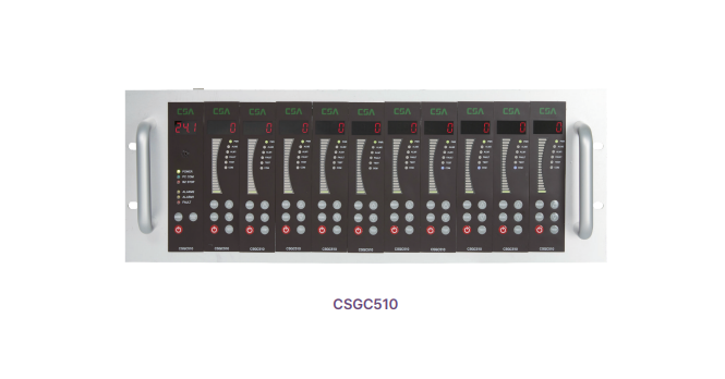 HỆ THỐNG GIÁM SÁT KHÍ CHÁY NỔ TOÀN DIỆN CSGC510